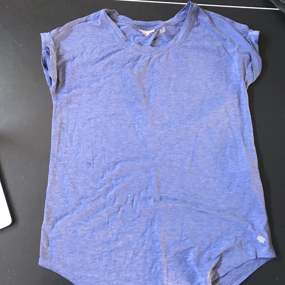 work out top